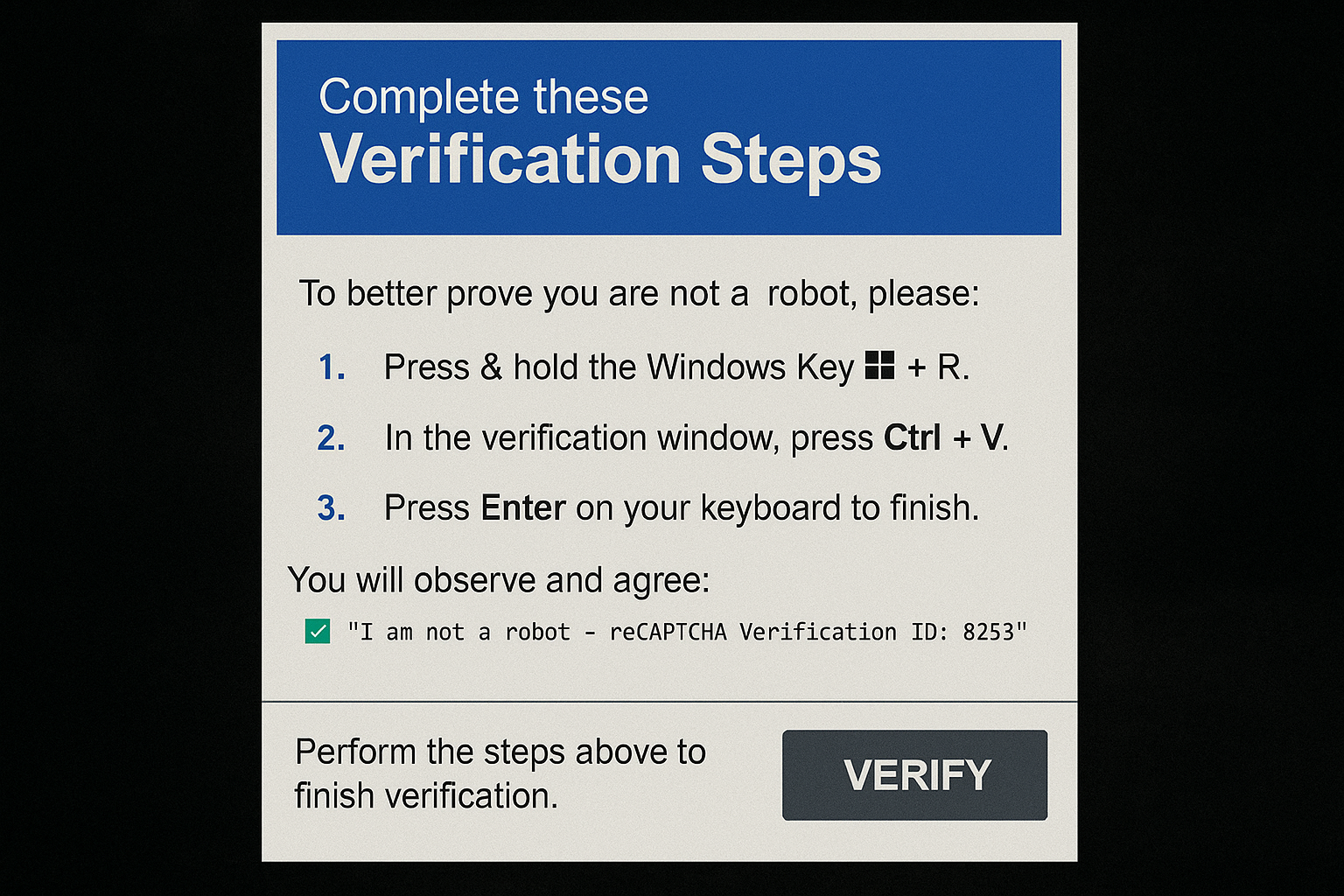 Abuse of the Run Dialog: Tactics, Detection, and Hunting